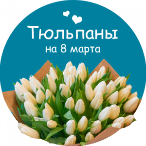 Купить тюльпаны в Аркадаке